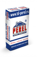 Цветная затирочная смесь Perel шоколадная 0455