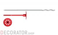 Металлическая гибкая связь TERMOCLIP МГС 5 MS/40, 4*260/40 мм