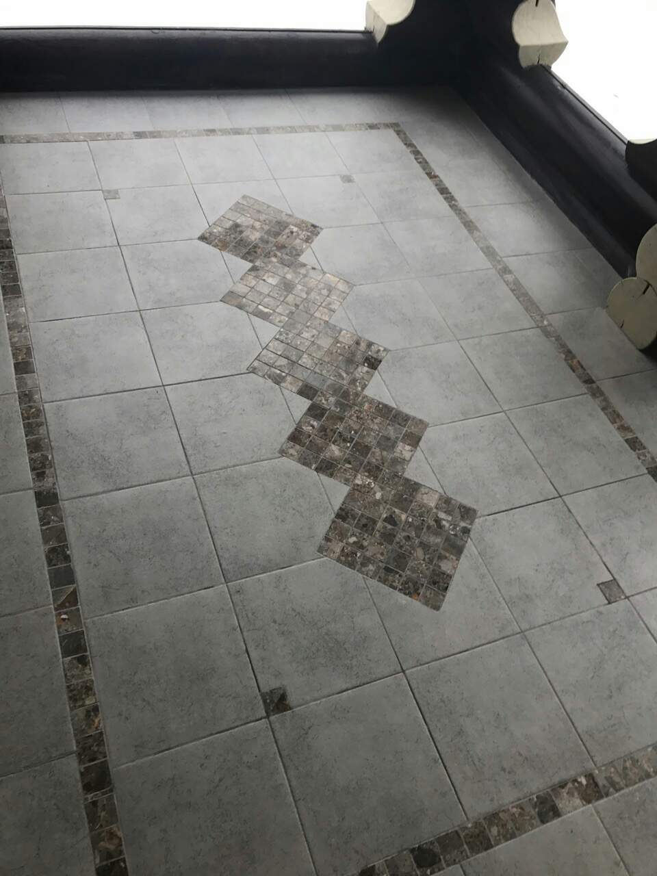 Монтаж клинкерных ступеней и плитки