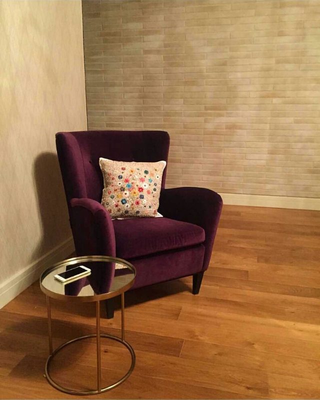 Укладка клинкера и камня в интерьере