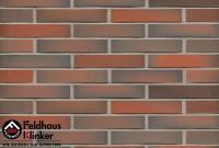 Клинкерная плитка Feldhaus Klinker R484 galena terreno viva, 240*52*14 мм