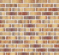 Клинкерная плитка KING KLINKER Old Castle Rainbow brick (HF15) под старину NF14, 240*71*14 мм