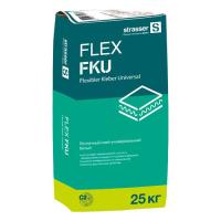 Плиточный клей универсальный, C2 TE FLEX FKU Quick-mix, 25 кг