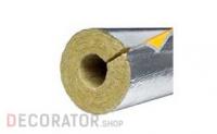 Минераловатный цилиндр PAROC Hvac Section AluCoat T, 133/40 мм