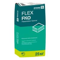 Плиточный клей оптимальный, C0 FLEX FKO Quick-mix, 25 кг