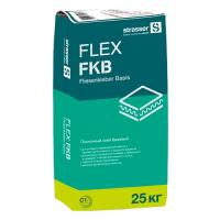 Плиточный клей базовый, C1 T FLEX FKB Quick-mix, 25 кг