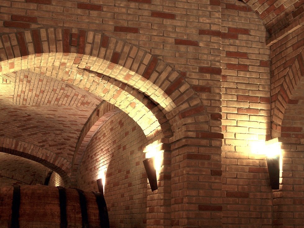 Укладка клинкера и камня в интерьере