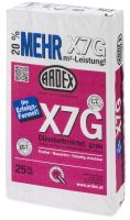 Плиточный клей ARDEX X 7 G ERFOLGSFORMEL