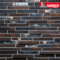 Декоративный камень KAMROCK Романский кирпич 32810