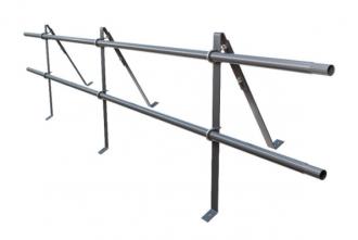 Кровельное ограждение