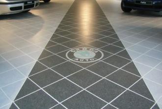 Кислотоупорная плитка