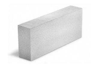 Блоки для перегородок