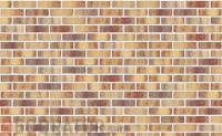 Клинкерная плитка KING KLINKER Old Castle Rainbow brick (HF15) под старину NF10, 240*71*10 мм