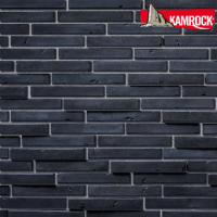 Декоративный камень KAMROCK Романский кирпич 32800