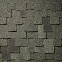 Гибкая черепица Owens Corning WOODMOOR AR Granite