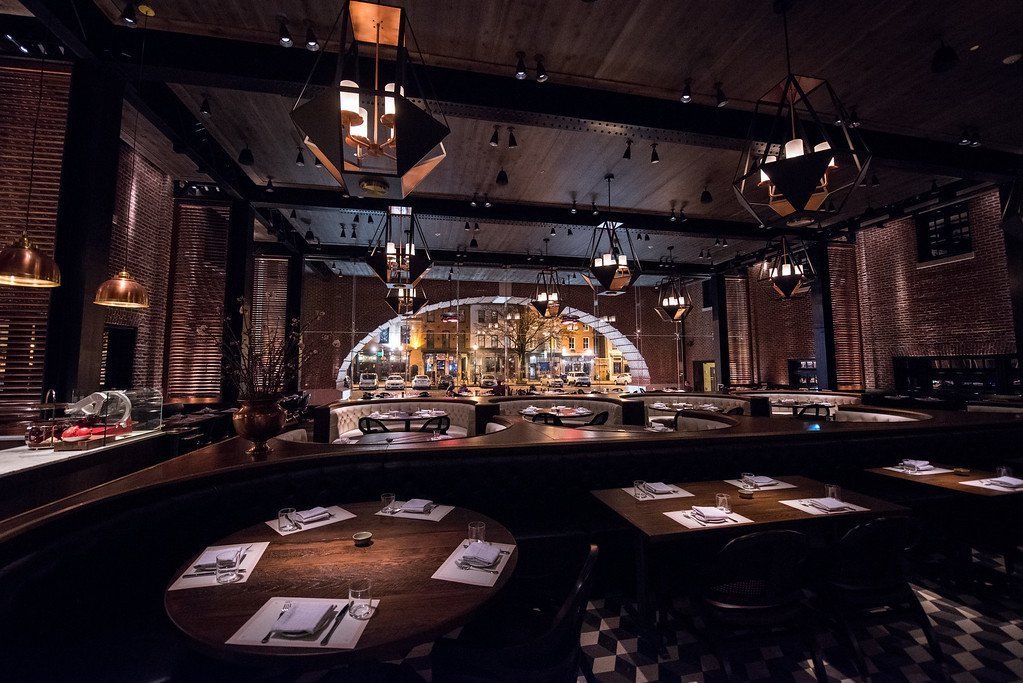 Укладка клинкера и камня в интерьере