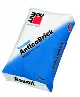 Известковый кладочный раствор М25 Baumit Sanova AnticoBrick, 25 кг