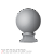 Навершие Dekart AOG33-1