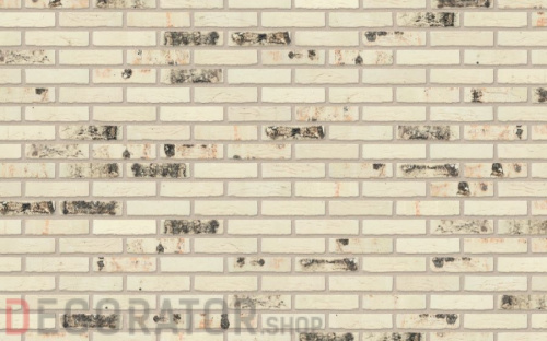 Плитка ручной формовки Nelissen RODRUZA WIT Sintered, 215*65*20 мм в Сочи