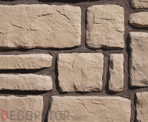 Искусственный рваный камень BrickMayer Альпийская деревня 1821 в Сочи