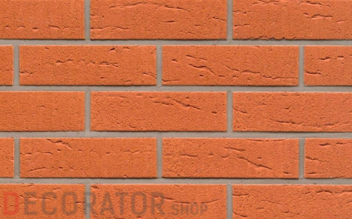 Клинкерная плитка Feldhaus Klinker R227 terracotta rustico, 240*71*14 мм в Сочи