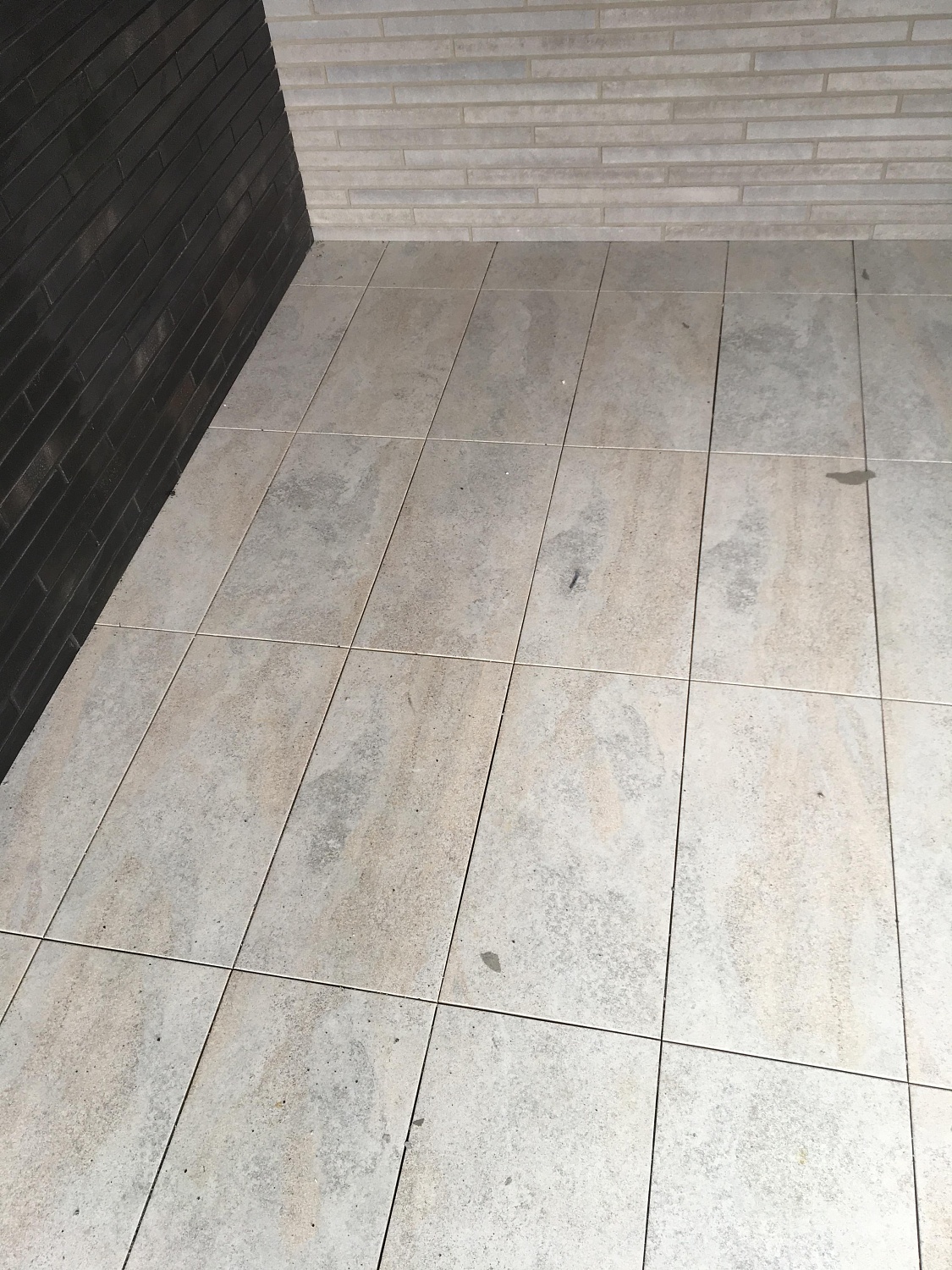 Монтаж клинкерных ступеней и плитки