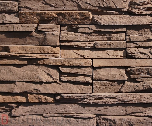 Искусственный рваный камень BrickMayer Карелия 3064 в Сочи