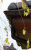 Труба водосточная GALECO ПВХ  темно-коричневый RAL 8019  D 100 мм  4 пог.м в Сочи