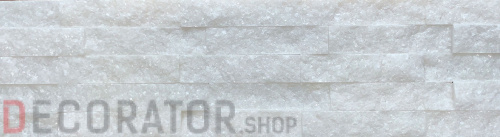 Мрамор 3D CLASSIC кристальный белый в Сочи