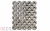 Газонная решетка BRAER Меба серый, 400*600*100 мм в Сочи