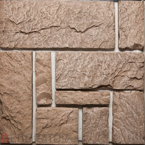 Декоративный камень Leonardo Stone Турин 404 в Сочи