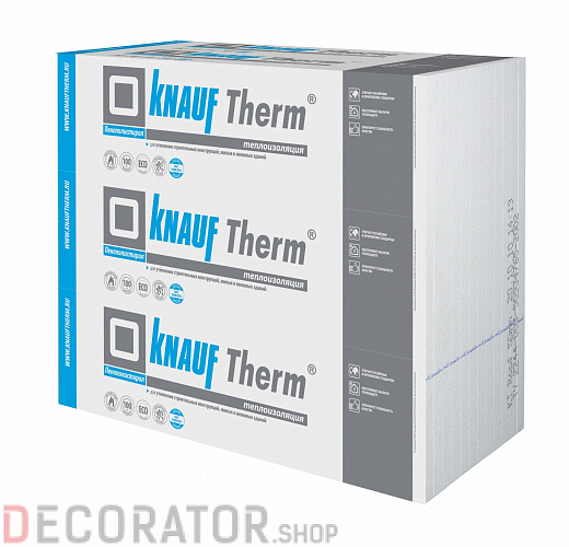 Knauf THERM КРОВЛЯ