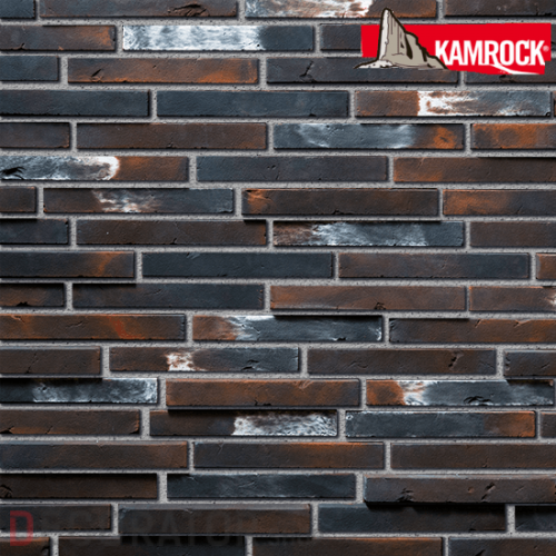 Декоративный камень KAMROCK Романский кирпич 32810 в Сочи