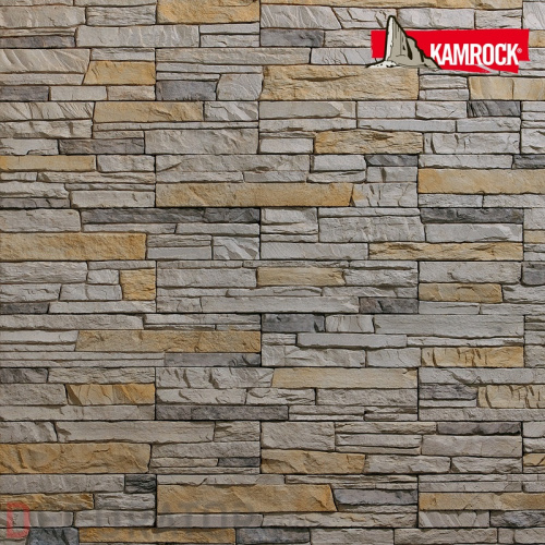 Декоративный камень KAMROCK Скалистый грот 52710 в Сочи