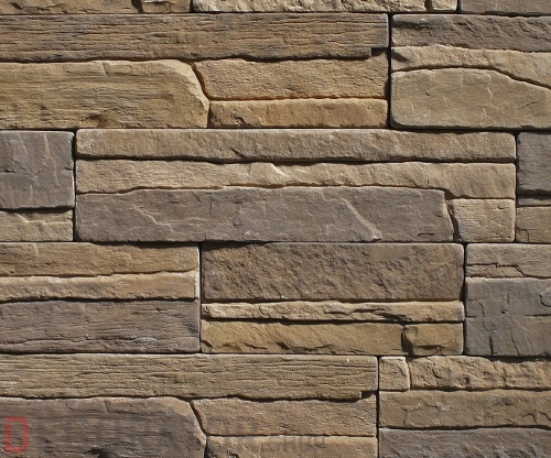 Искусственный рваный камень BrickMayer Орлеан 2670 в Сочи