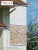 Искусственный камень для навесных вентилируемых фасадов White Hills Бремен брик F305-10 в Сочи