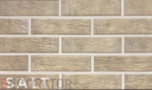 Клинкерная плитка KHATAM TILE SALT, 245x65x8 мм в Сочи