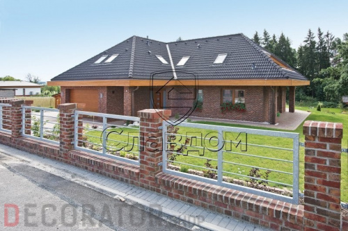 Плитка ручной формовки Muhr Nr 7, Westfalisch-bunt, 215*65*22-25 мм в Сочи