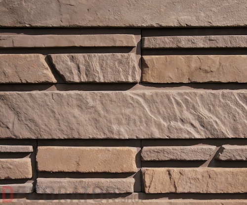 Искусственный рваный камень BrickMayer Люцерн 1264 в Сочи