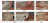 Клинкерная ступень балконная-лофт Stroeher Keraplatte Roccia X 920-weizenschnee, 294*175*52*10 мм в Сочи