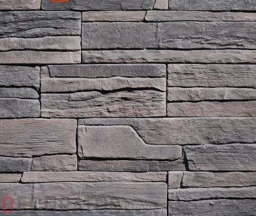 Искусственный рваный камень BrickMayer Орлеан 2645 в Сочи