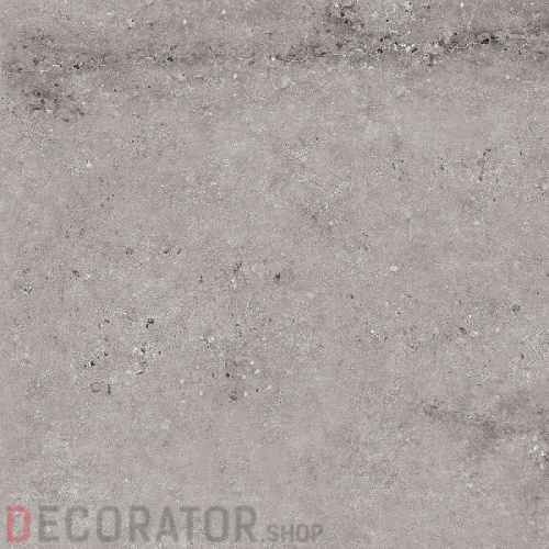 Клинкерная ступень балконная-лофт Stroeher Keraplatte Gravel Blend 962-grey, Handglaze 3.0 294*175*52*10 мм в Сочи