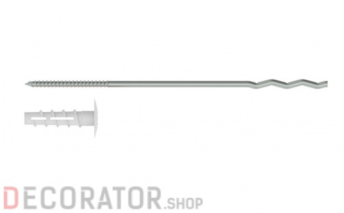 Металлическая гибкая связь TERMOCLIP МГС 3 MS E, 4*250 мм в Сочи