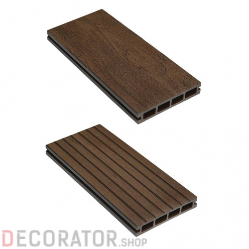 Доска террасная CM Decking Bark Мербау, 3000*140*25 мм в Сочи