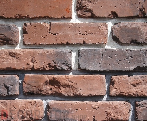 Декоративный кирпич BrickMayer Питер Брик 2599 в Сочи