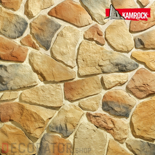 Декоративный камень KAMROCK Бут 08140 в Сочи