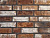 Клинкерный кирпич ручной формовки Westerwaelder BRICK WK925 Havanna, 215*65*100 мм