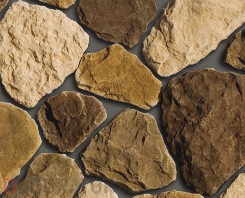 Искусственный рваный камень BrickMayer Натуральный камень 1105 в Сочи
