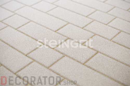 Тротуарная плитка Steingot Маринталь Белый, 60 мм в Сочи