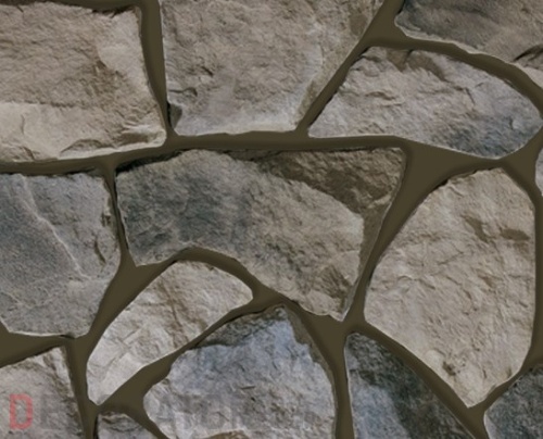 Искусственный рваный камень BrickMayer Натуральный камень 1106 в Сочи